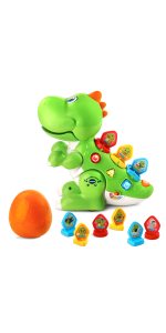 VTech Mix and Match-a-Saurus