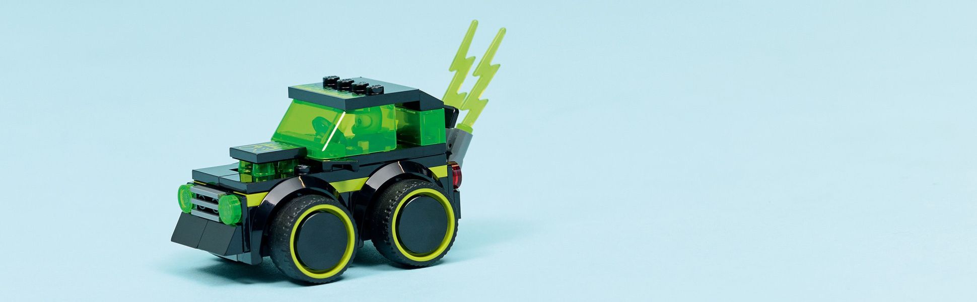 A creative gift for kids