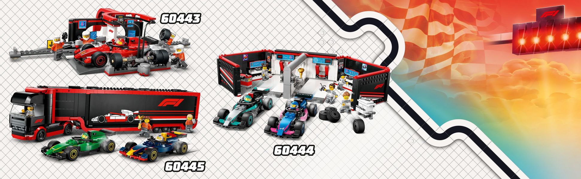 More high-speed F1 action