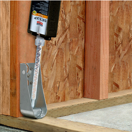 Simpson Strong-Tie CDT10S Manual Dispensing Tool for 10 oz Simpson Strong-Tie CDT10S Manual Dispensing Tool for 10 oz
