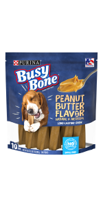 Busy 2025 bone purina