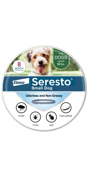 Seresto flea 2025 collar walmart