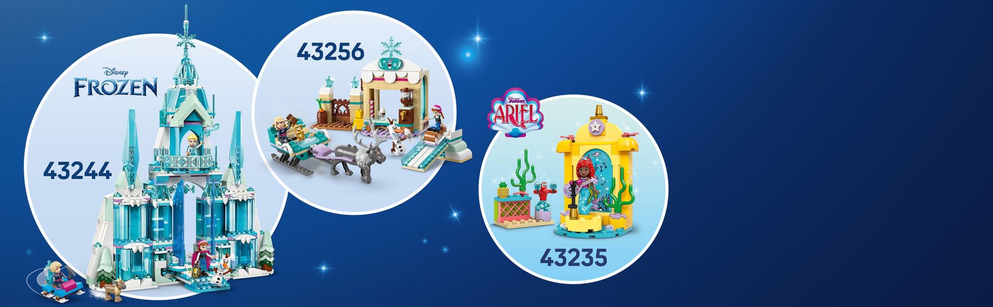 Add fun with other building sets in the range