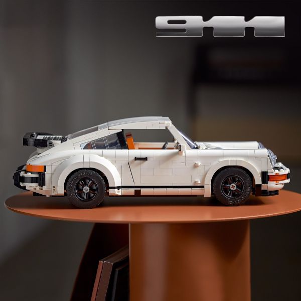 LEGO MOC Mini Porsche 911 by Rauy