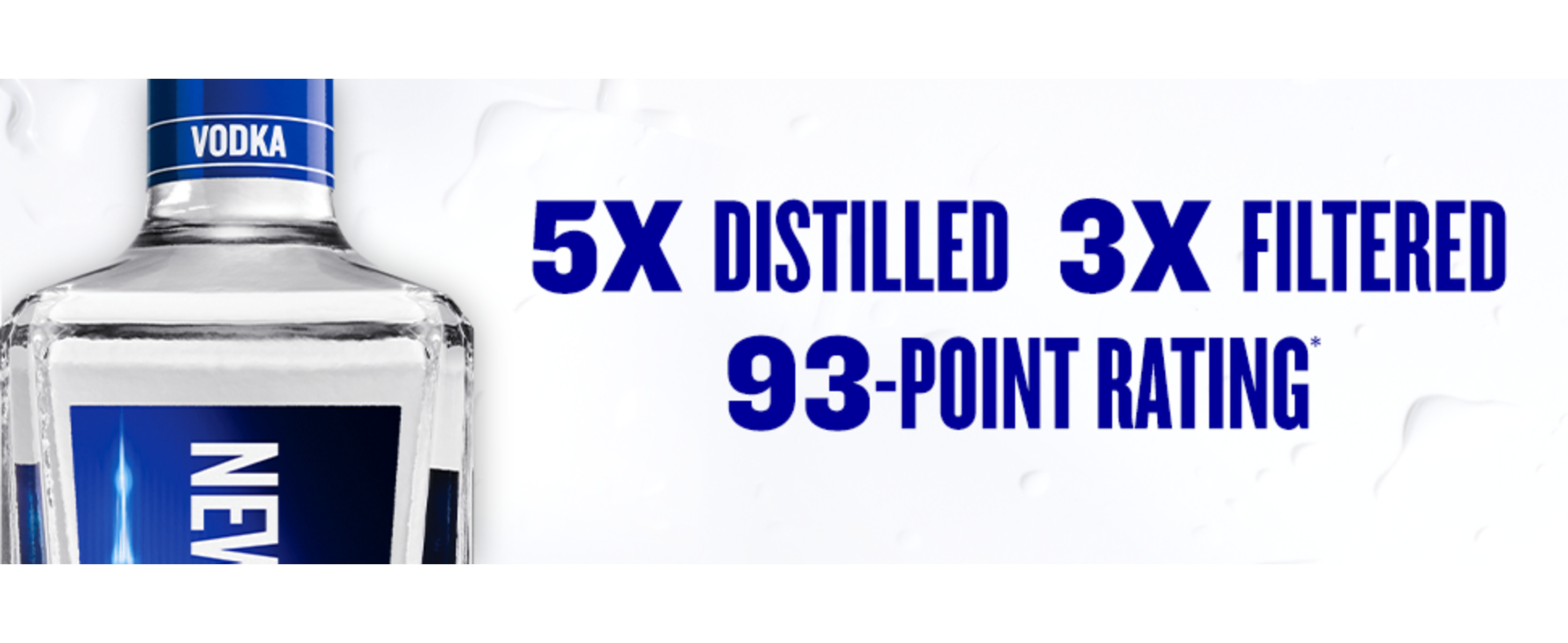 New Amsterdam Vodka, 1.75 Liter Glass Bottle - Walmart.com