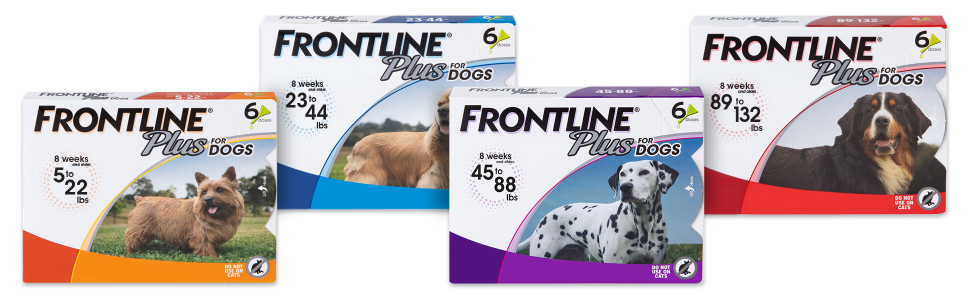 frontline flea walmart