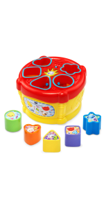 Vtech drum clearance shape sorter