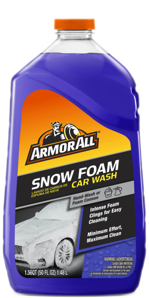 Snow Foam Wash