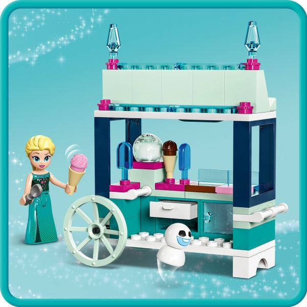LEGO® Disney Princess Elsa's Frozen Treats 43234 (Retiring Soon
