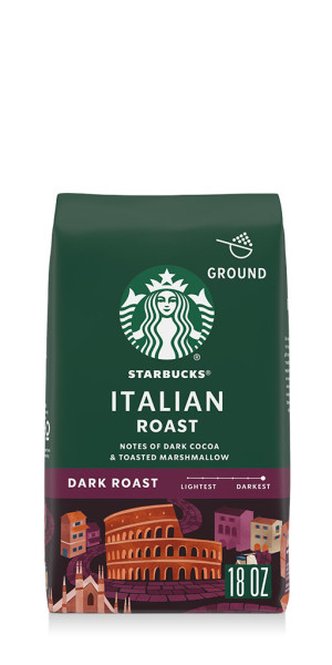 Starbucks Italian Roast