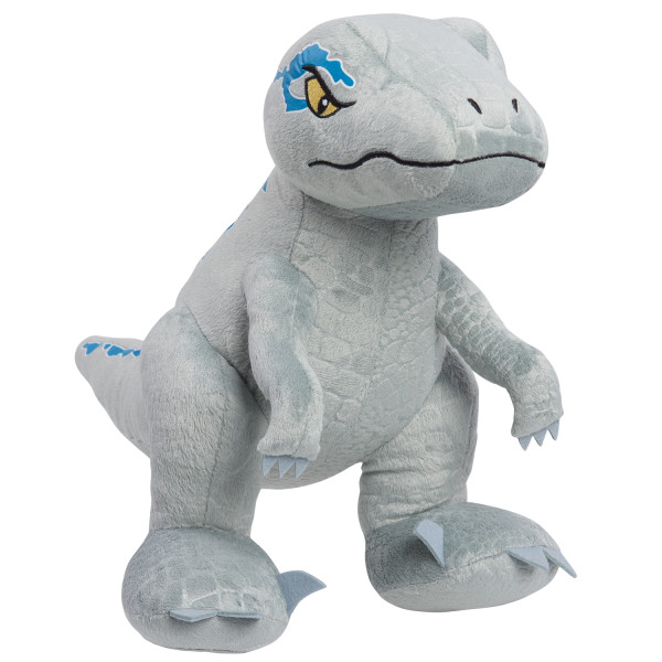 Jurassic World Large 11.5-inch Blue Plush Stuffed Animal