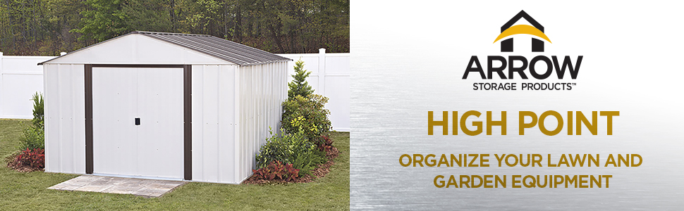 ARROW Storage Products - Quality Storage Solution Year After Year
