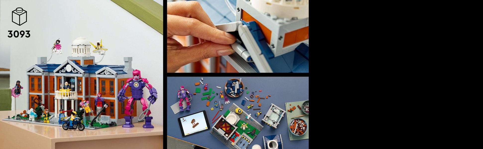 This lasting reminder of a recurring feature of Marvel Studios’ X-Men movies provides an immersive treat for model-makers.