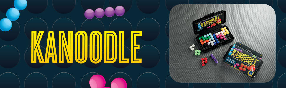Kanoodle Puzzle Game $5.90
