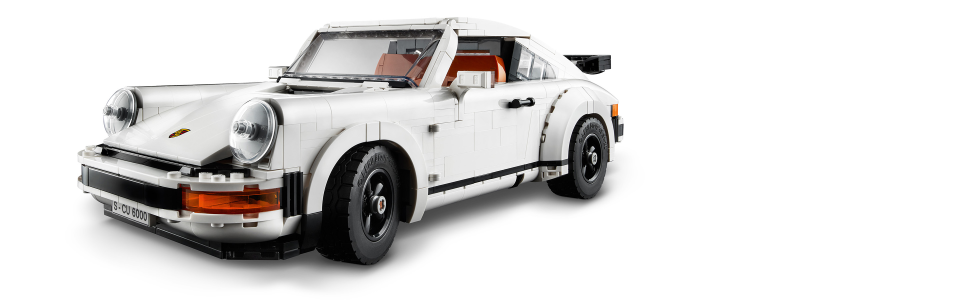 Forbedring Grænseværdi hele LEGO® Icons Porsche 911 10295 by LEGO Systems Inc. | Barnes & Noble®