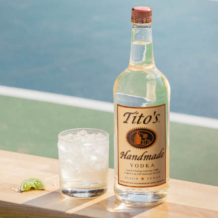 Tito's X BrüMate BackTap – Tito's Handmade Vodka
