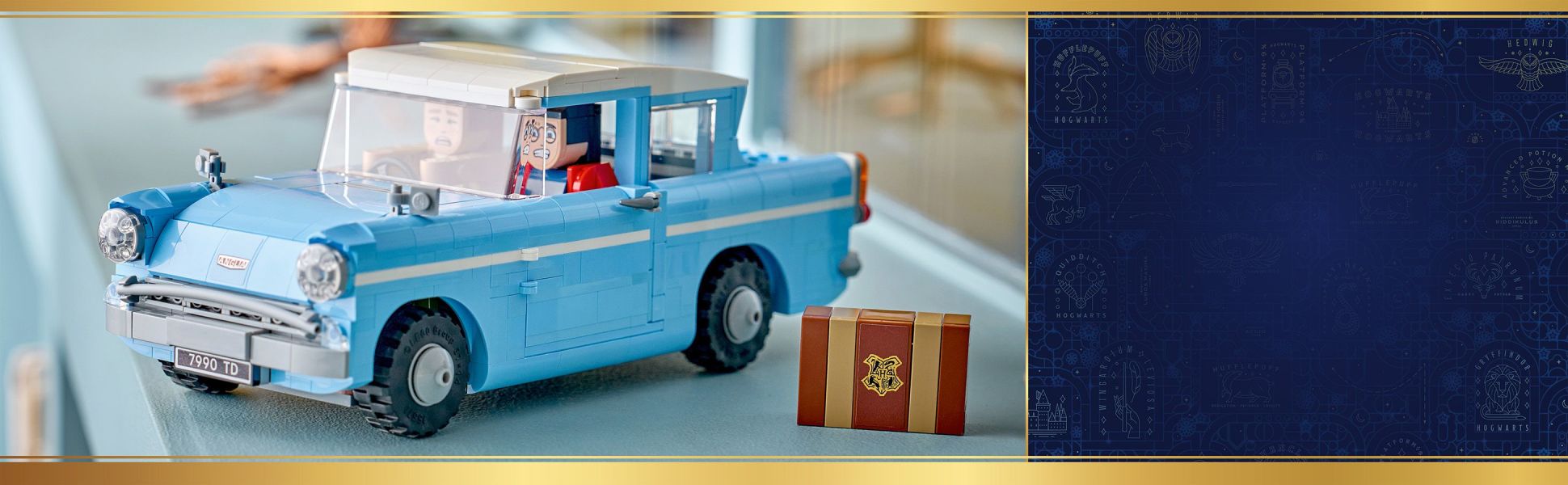 Great Harry Potter gift for teen fans