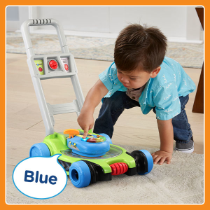 Big w best sale toy lawn mower