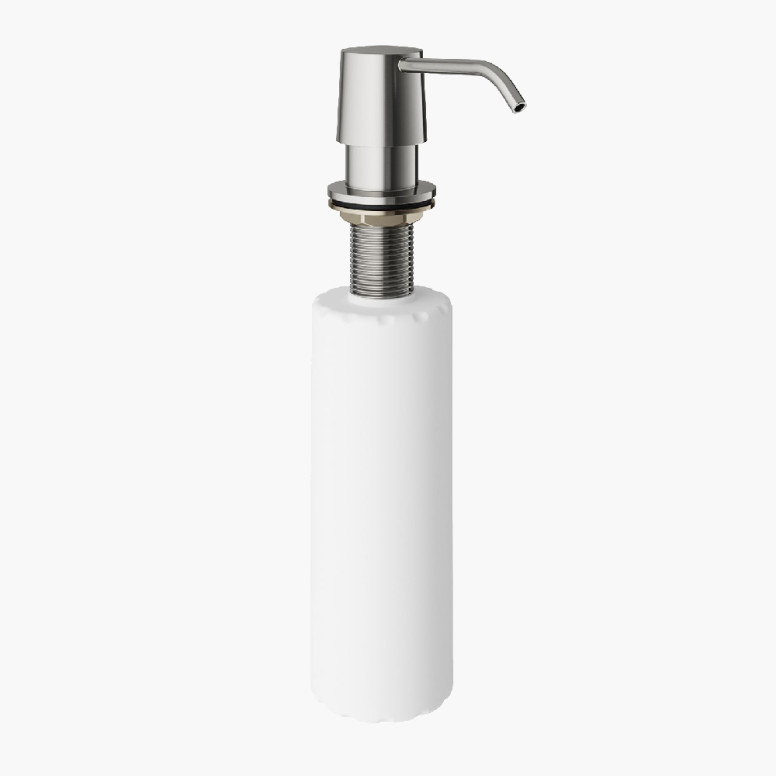 VIGO Kitchen Soap Dispenser In Stainless Steel