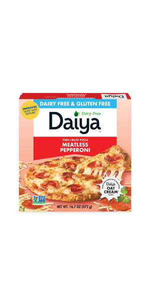 Daiya Fire-Roasted Vegetable Pizza 17.4 oz Frozen - Walmart.com