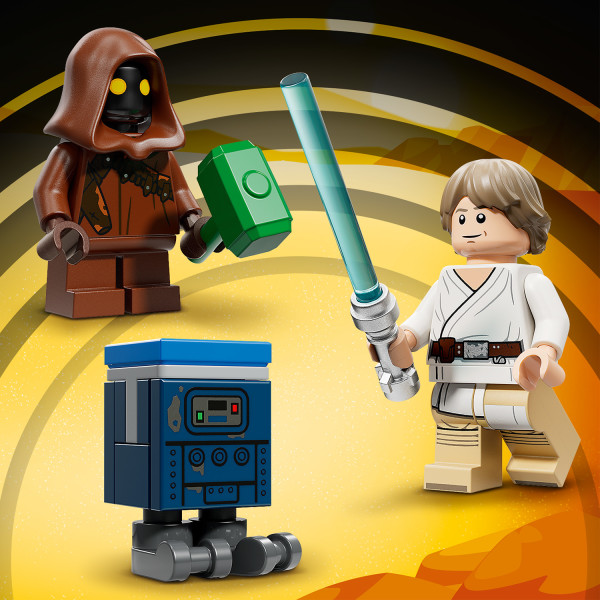 LEGO Star Wars SMART Play: Luke's Landspeeder Set 75420 6527547