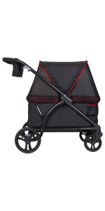 Walmart 2 best sale in 1 stroller