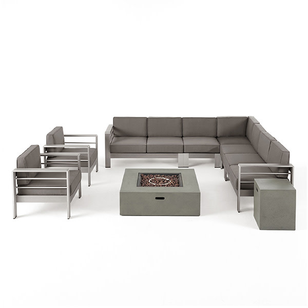 Niko 9 deals piece sectional