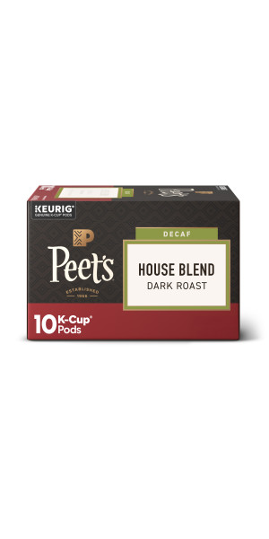 Decaf House Blend