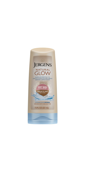 Wet Skin Moisturizer