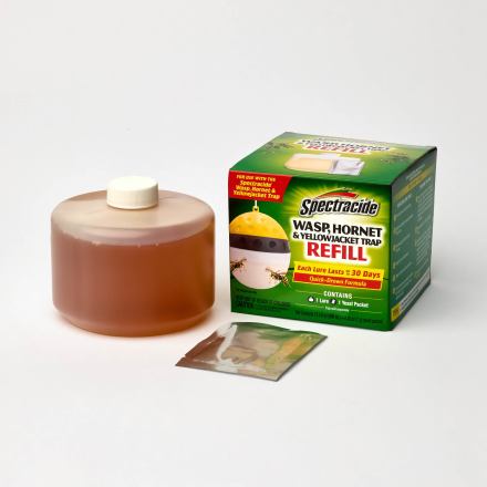 Spectracide Wasp, Hornet and Yellow Jacket Canister Insect Trap