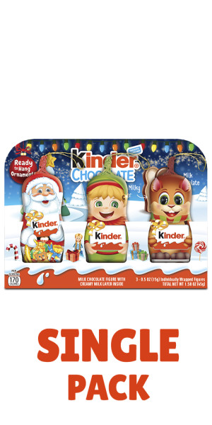 Goshables - Ramadan Kinder chocolate advent calendar in Panda stores! What  a fun and exciting way for the kids to count down the days till Eid  😍🎉🎁✨🌙