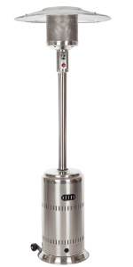Fire Sense Performance Series Gas Patio Heater