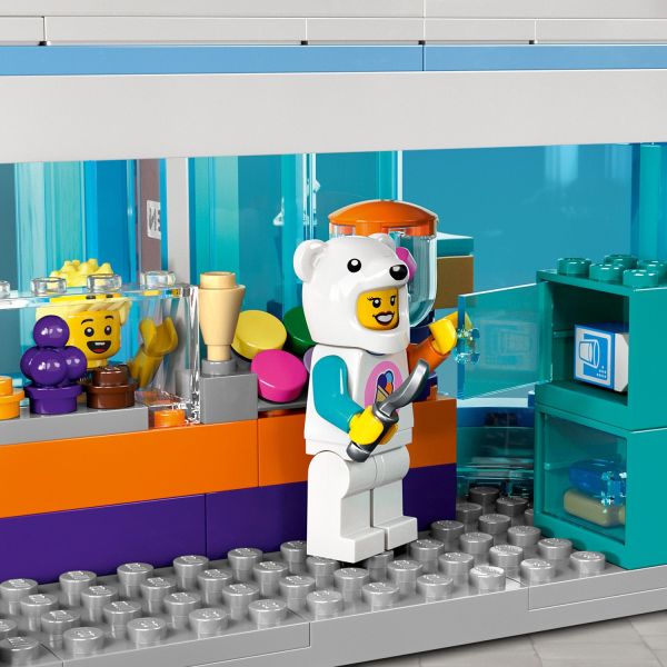 LEGO® My City Ice-Cream Shop 60363 (Retiring Soon) by LEGO Systems