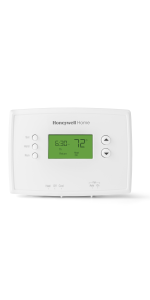 Honeywell RTH2300B 5-2-Day Programmable Thermostat
