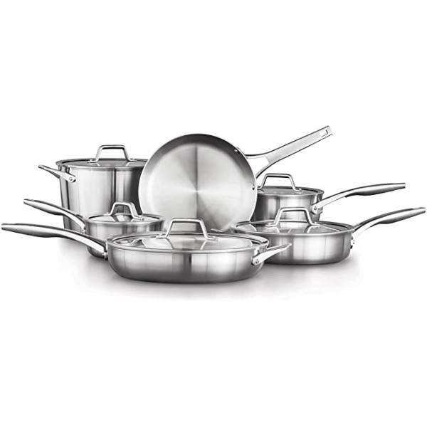 Calphalon Premier Cookware Set - Thumbnail 4