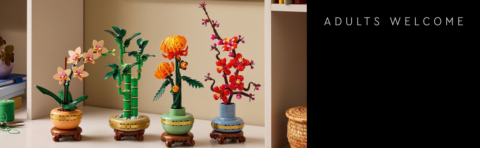Grow your collection