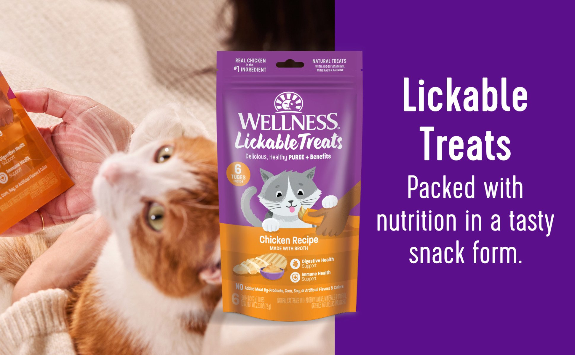 healthy centres cat treats