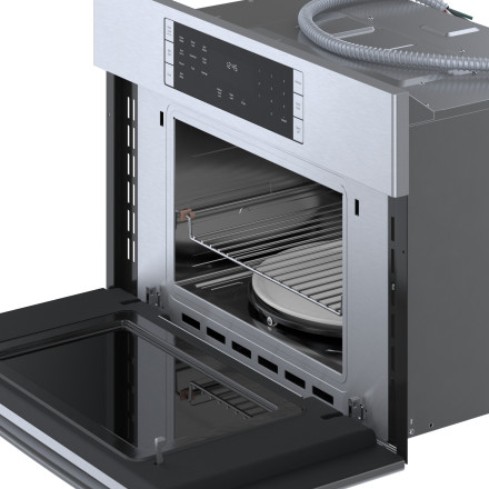 Bosch Benchmark Series 30 in. Single Electric Speed Wall Oven with