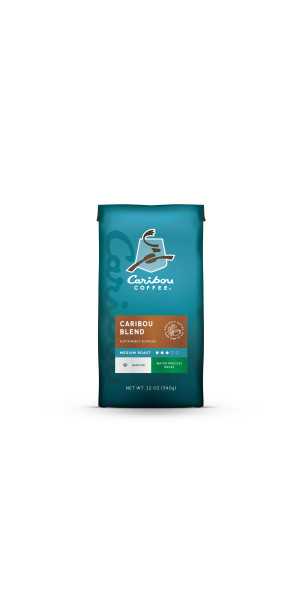 Decaf Caribou Blend