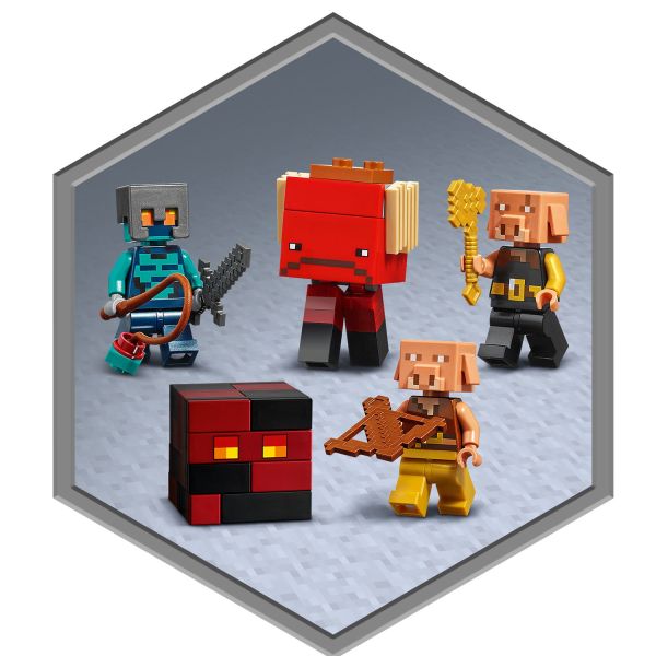 Minecraft nether update toys sale