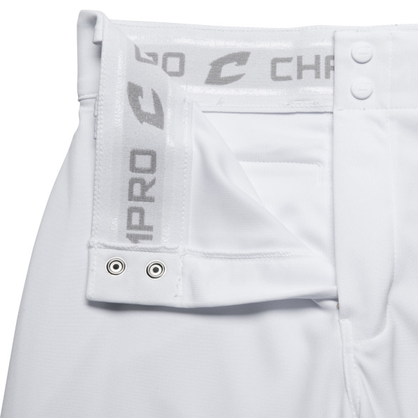Champro, Baseball Knickers, S, White, Adult Small, Triple Crown