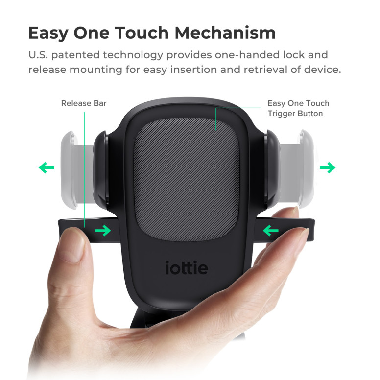 Locking Side Arm