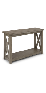 Mountain Lodge Console Table