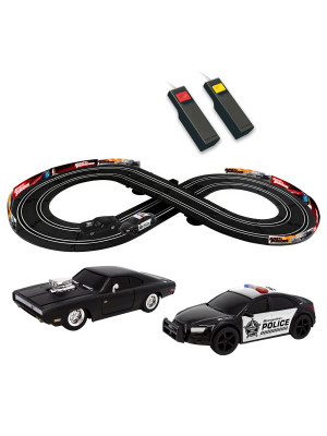 Speed chase racing set on sale