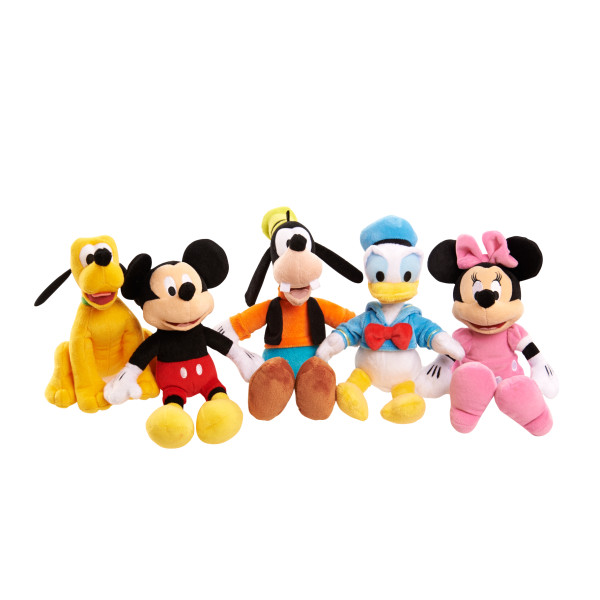 Amazon.com: Disney Classic Traditional 15.5” Mickey Mouse
