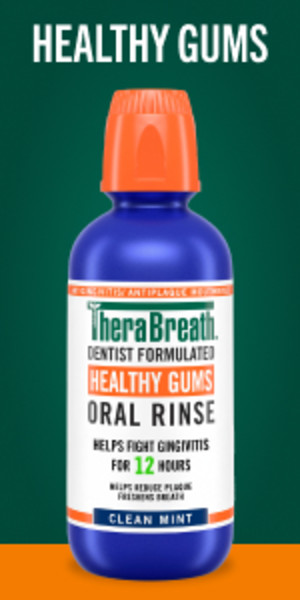 HEALTHY GUMS
