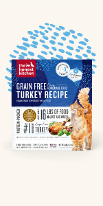 Dehydrated cat food hotsell