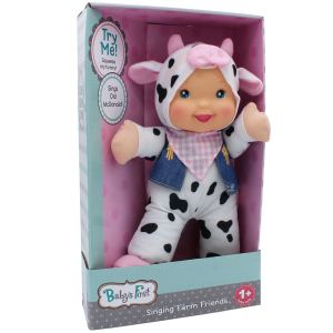 Baby's First (Bilingual - English-Spanish) 12