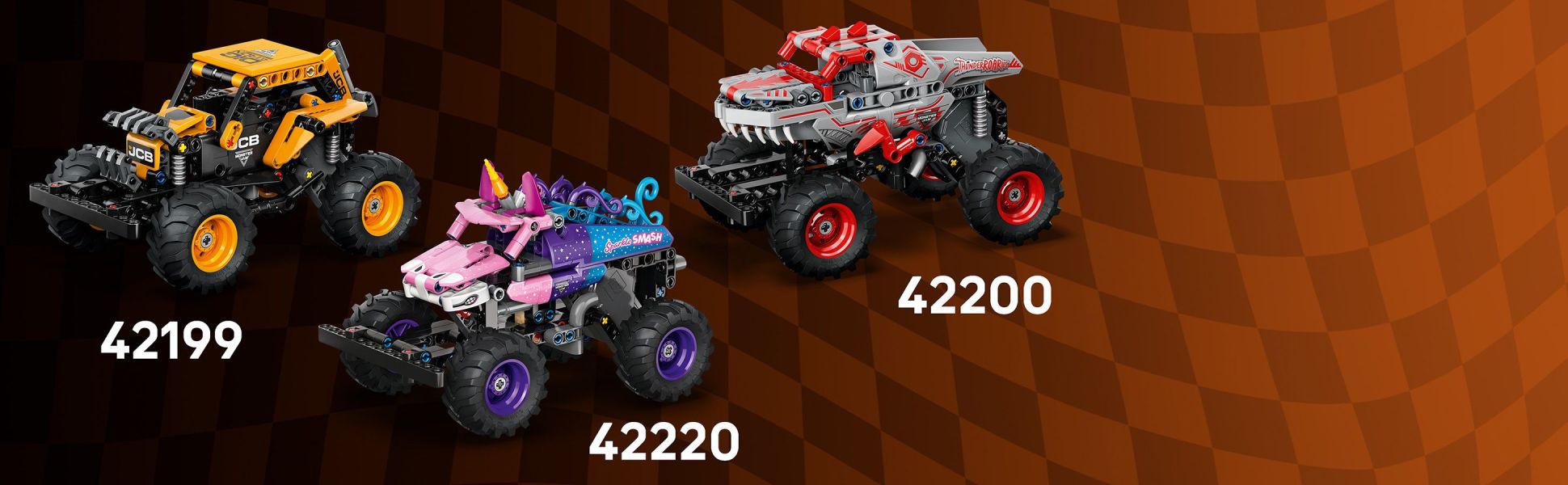A gift for truck fans