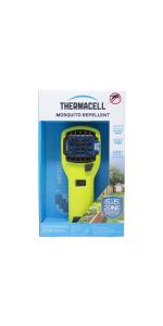 ThermaCELL Mosquito Repellent Hi-Vis Yellow